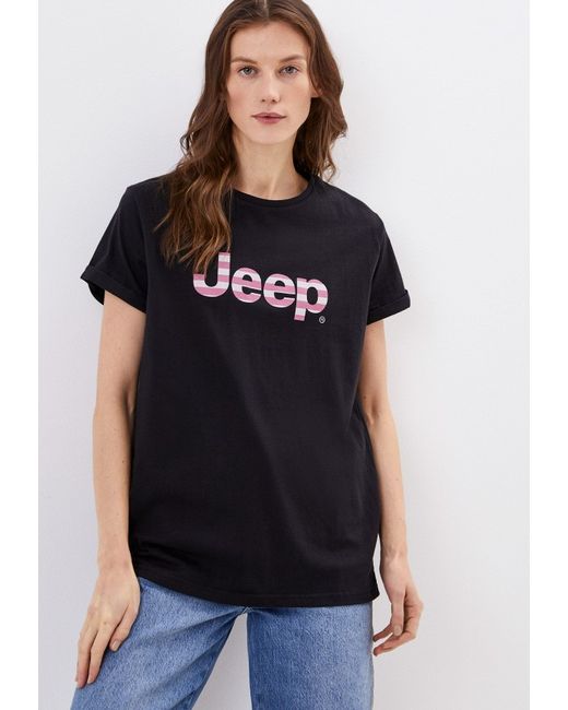 Jeep Футболка