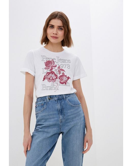 Pepe Jeans London Футболка