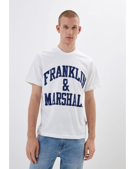 Franklin & Marshall Футболка