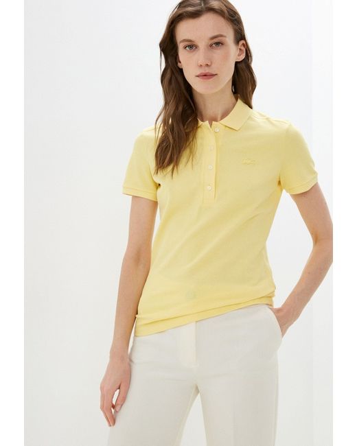 Lacoste Поло