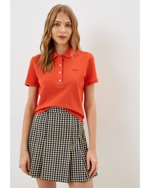 Lacoste Поло