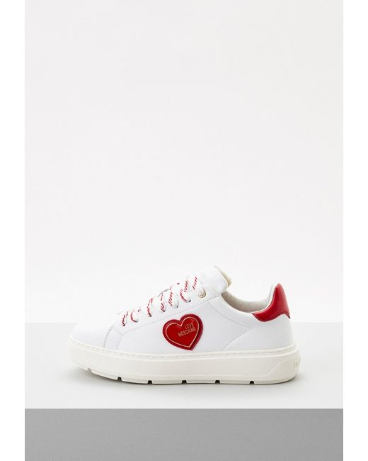 Love Moschino Кеды