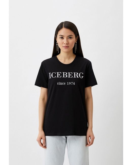 Iceberg Футболка
