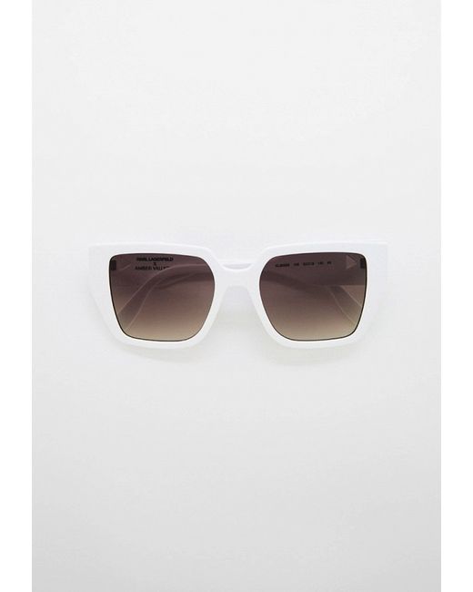 Karl Lagerfeld Очки солнцезащитные