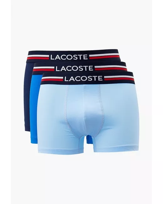 Lacoste Трусы 3 шт.
