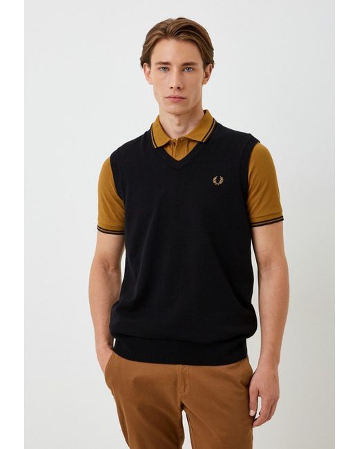Fred Perry Жилет