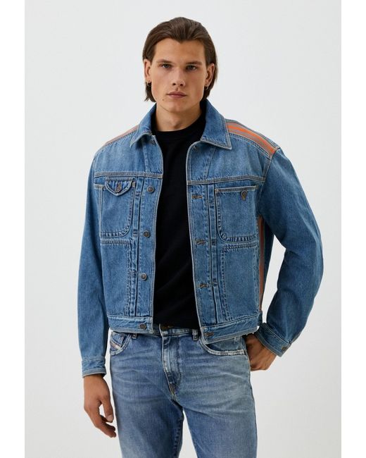 Diesel Куртка джинсовая
