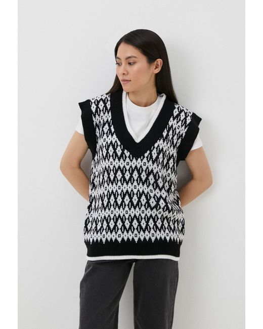 Vickwool Жилет