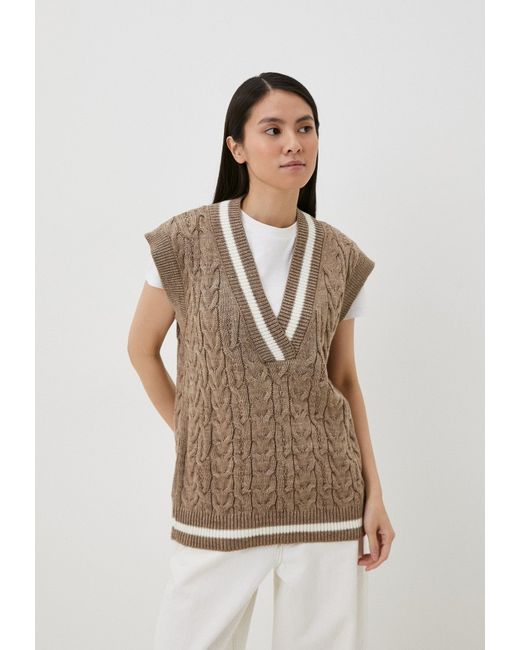 Vickwool Жилет