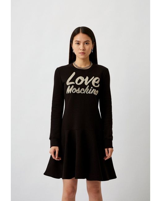 Love Moschino Платье