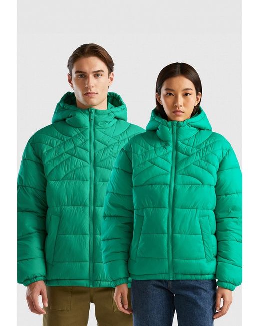United Colors Of Benetton Куртка утепленная
