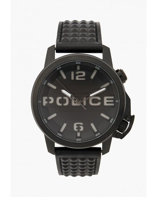 Police Часы