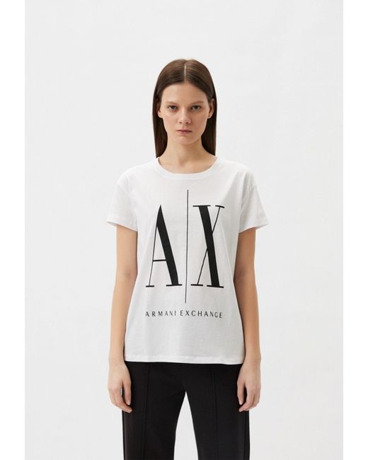 Armani Exchange Футболка