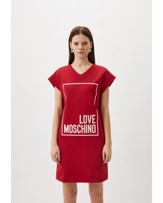 Love Moschino Платье
