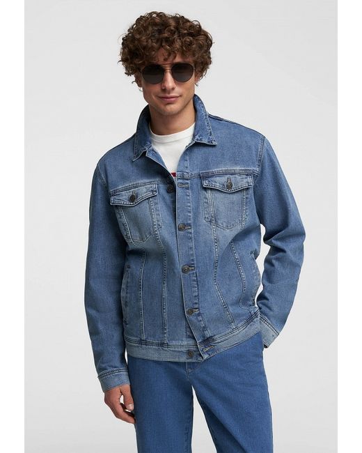 Henderson Куртка джинсовая