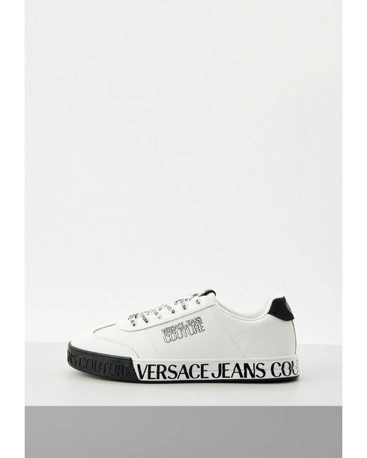 Versace Jeans Кеды