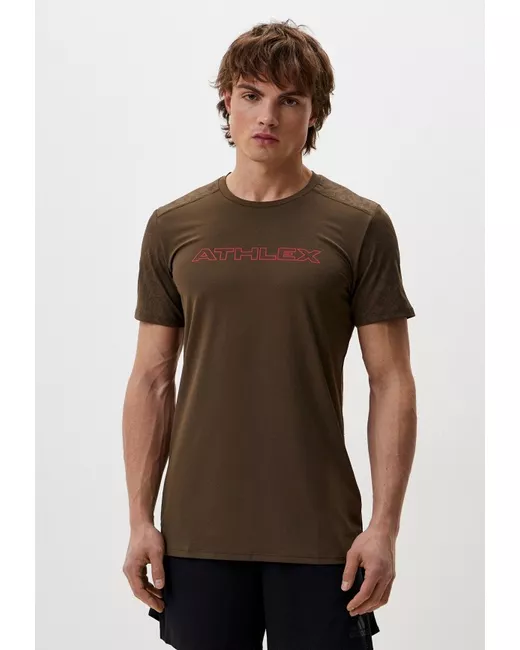 Athlex Футболка спортивная