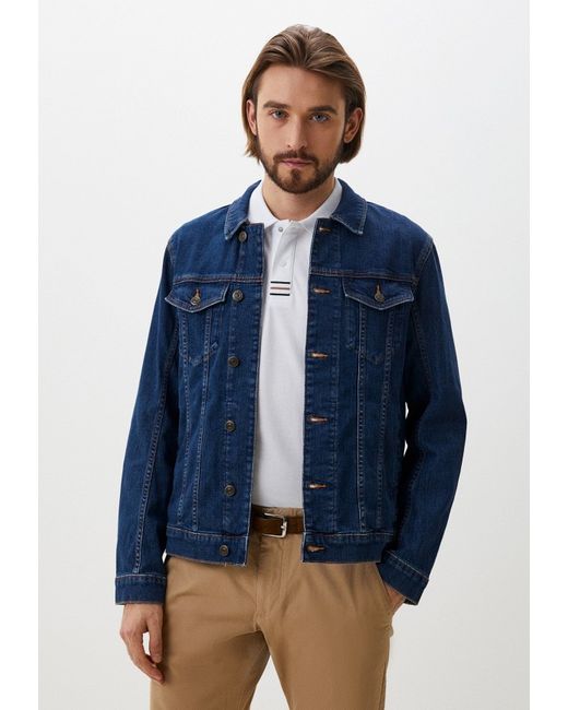Tom Tailor Куртка джинсовая