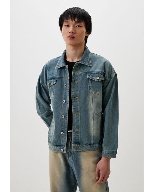 Rushbay Куртка джинсовая