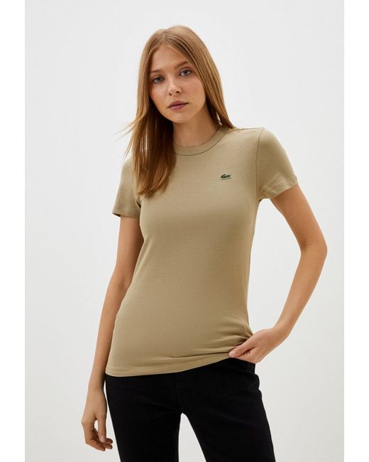 Lacoste Футболка