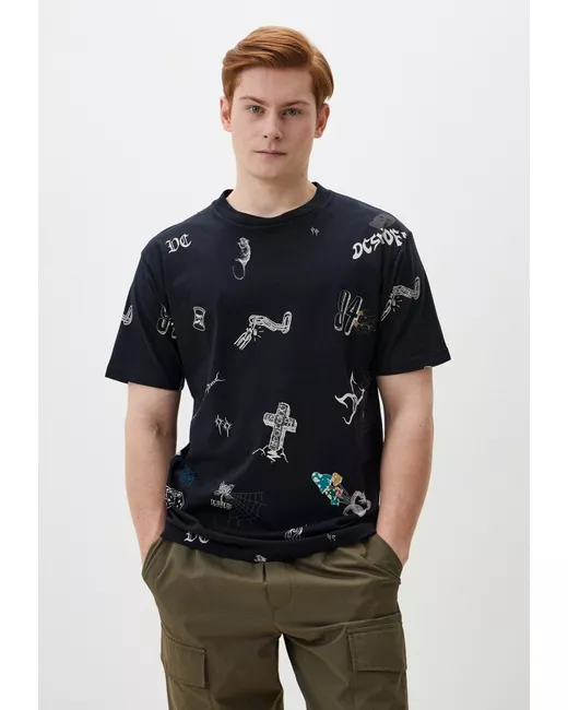 Dcshoes Футболка