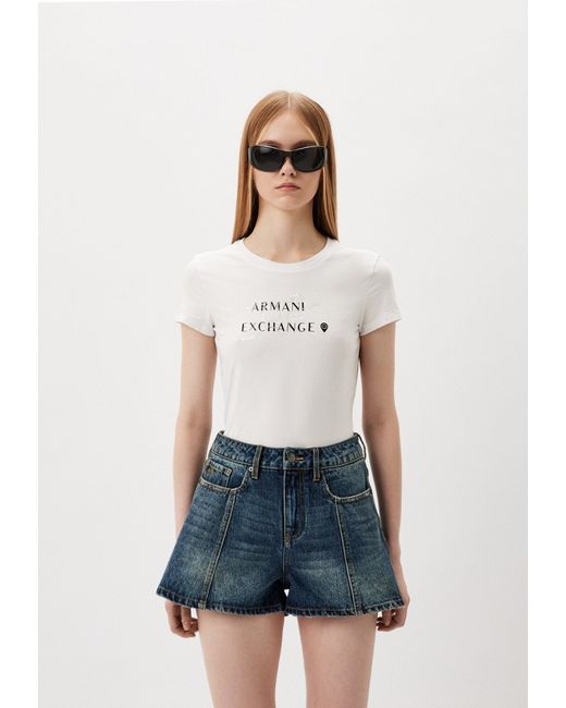 Armani Exchange Футболка