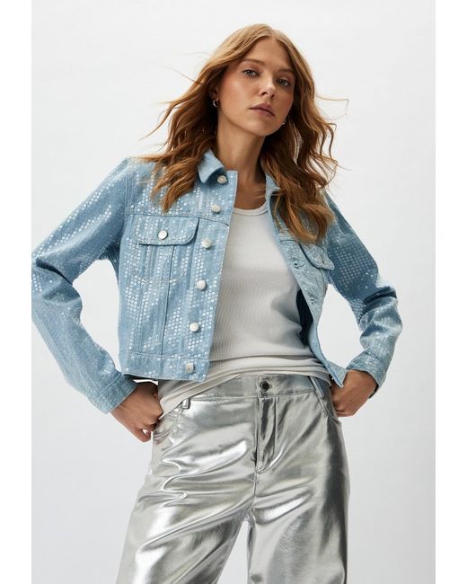 Calvin Klein Jeans Куртка джинсовая