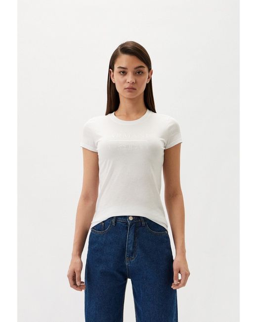 Armani Exchange Футболка