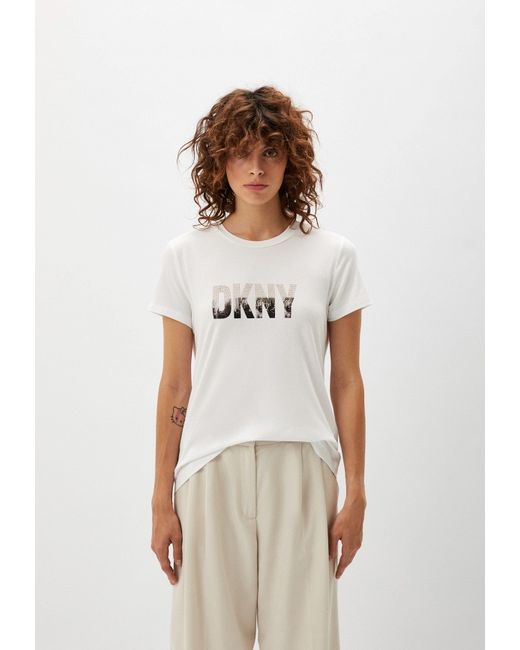 Dkny Футболка