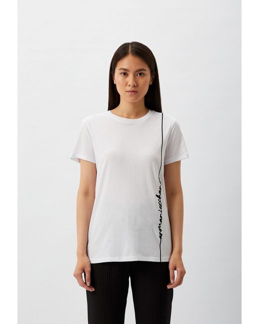 Armani Exchange Футболка