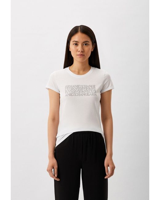Armani Exchange Футболка