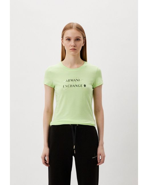 Armani Exchange Футболка