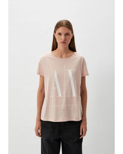 Armani Exchange Футболка