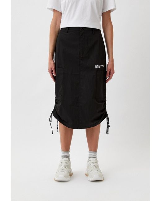 Karl Lagerfeld Jeans Юбка