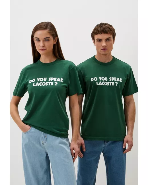 Lacoste Футболка