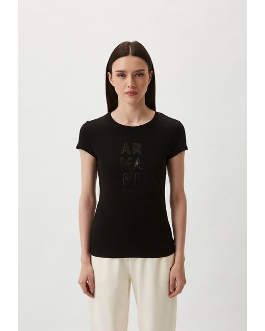 Armani Exchange Футболка