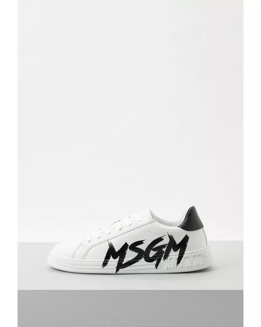 Msgm Кеды