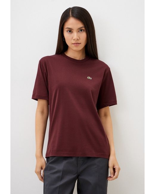 Lacoste Футболка