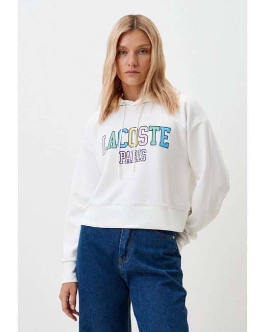 Lacoste Худи