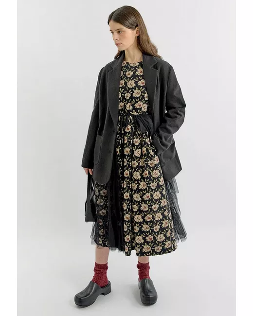 Unique Fabric Платье