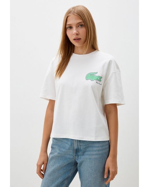Lacoste Футболка
