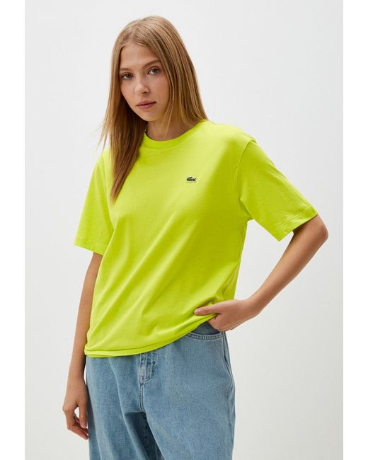 Lacoste Футболка