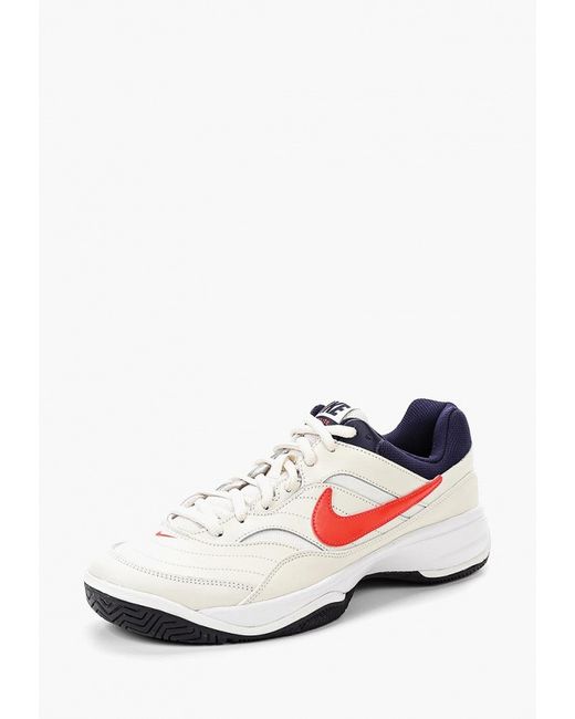 Nike Кроссовки Mens Court Lite Tennis Shoe