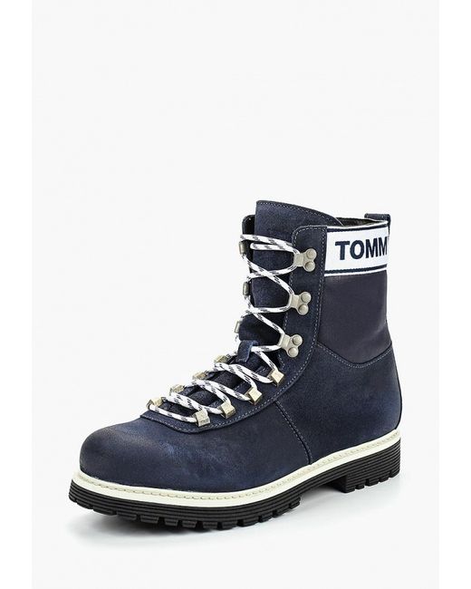 Tommy Jeans Ботинки