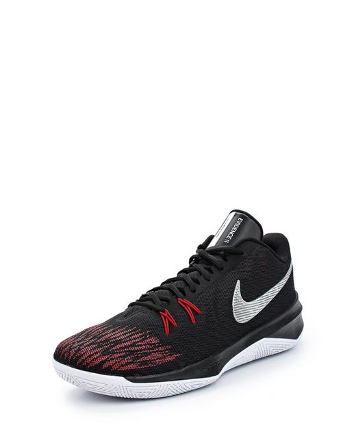 Nike Кроссовки Mens Zoom Evidence II Basketball Shoe