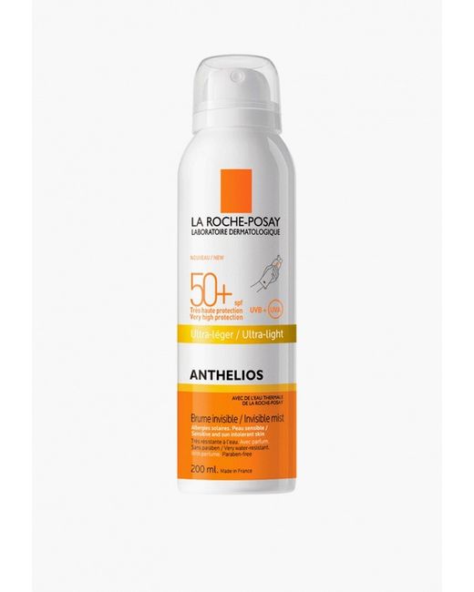La Roche-Posay Спрей солнцезащитный