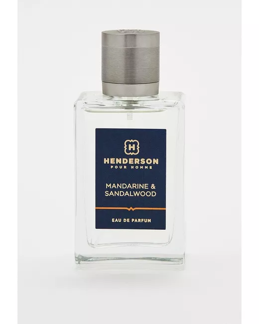 Henderson Парфюмерная вода