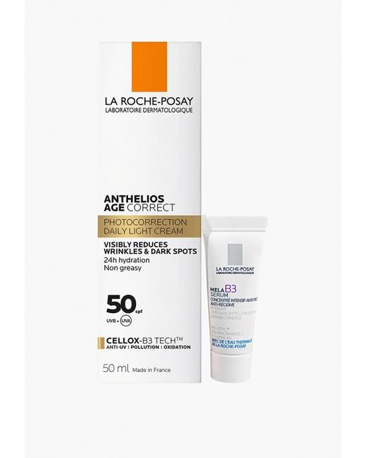 La Roche-Posay Крем солнцезащитный