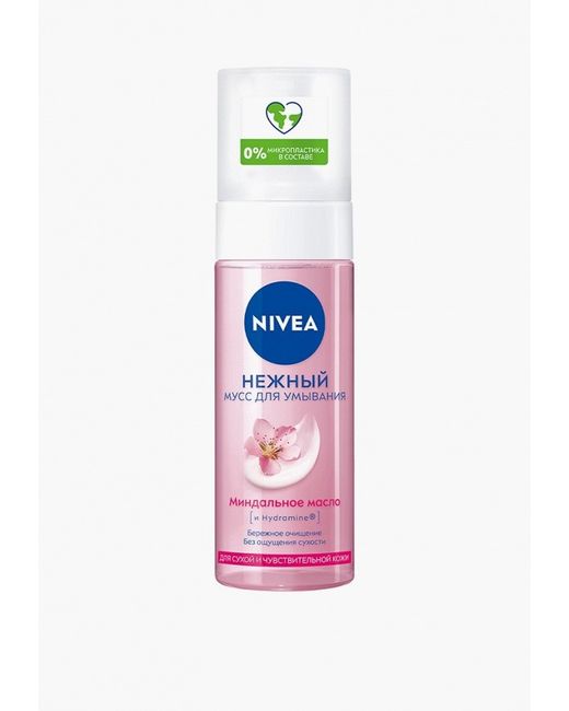 Nivea Мусс для умывания