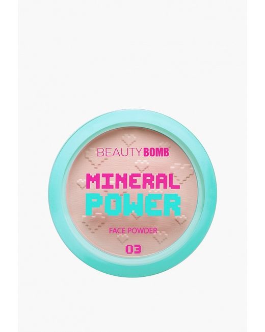 Beauty Bomb Пудра компактная